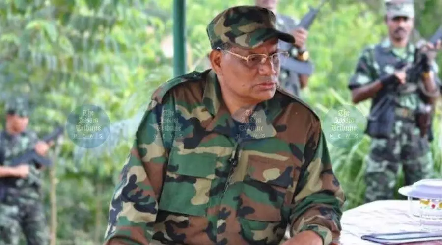 From resistance to reflection: Paresh Baruah’s call for meaningful negotiation